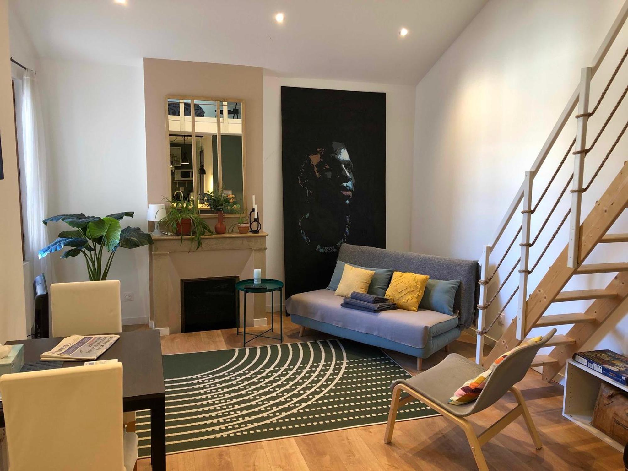 Cocons Avignon Apartment Luaran gambar